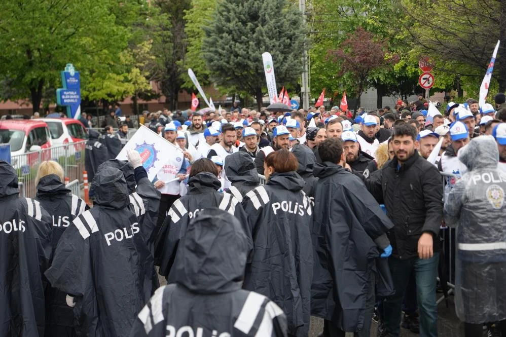 Bursa ve ülkemizin diğer kentlerinden en özel 1 Mayıs fotoğrafları
