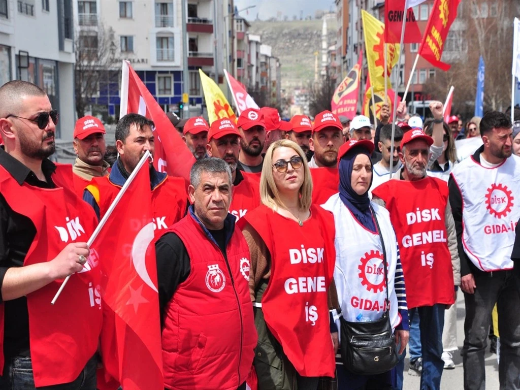 Bursa ve ülkemizin diğer kentlerinden en özel 1 Mayıs fotoğrafları