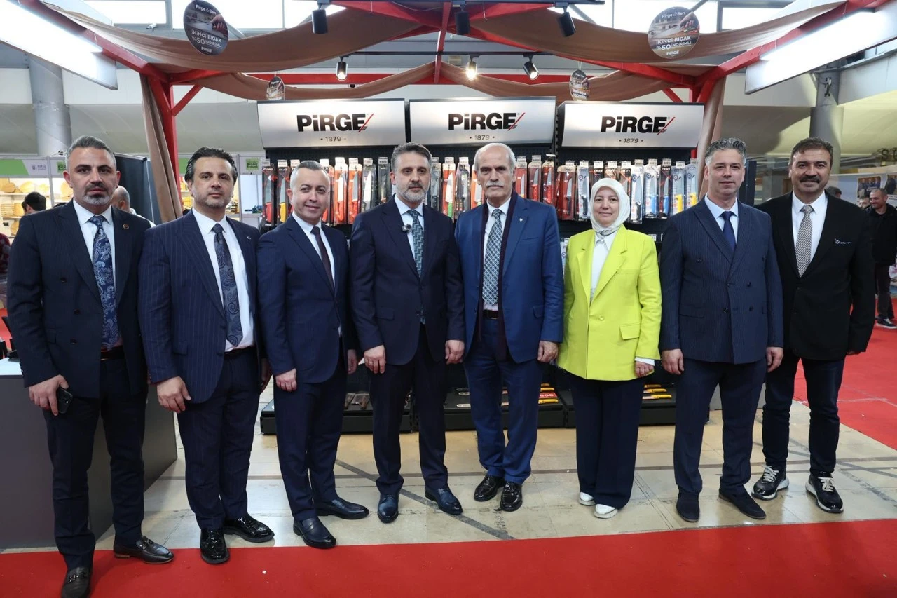 'Bursa Bıçağı' dünya sahnesinde