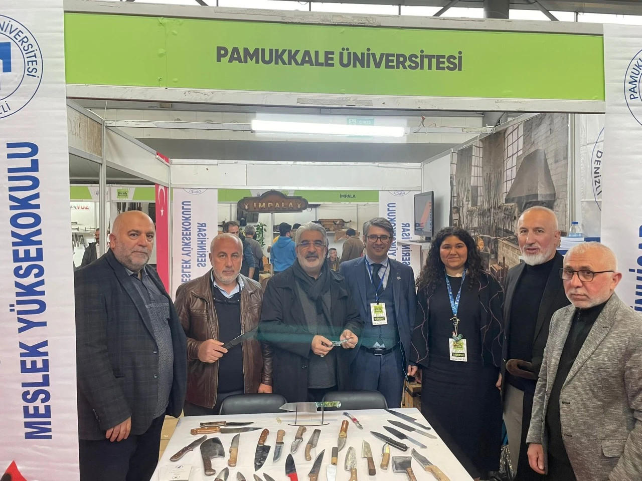 Başkan Özacar: 'Bıçakçılık Bursa tarihsel kimliğinin ayrılmaz bir parçasıdır'