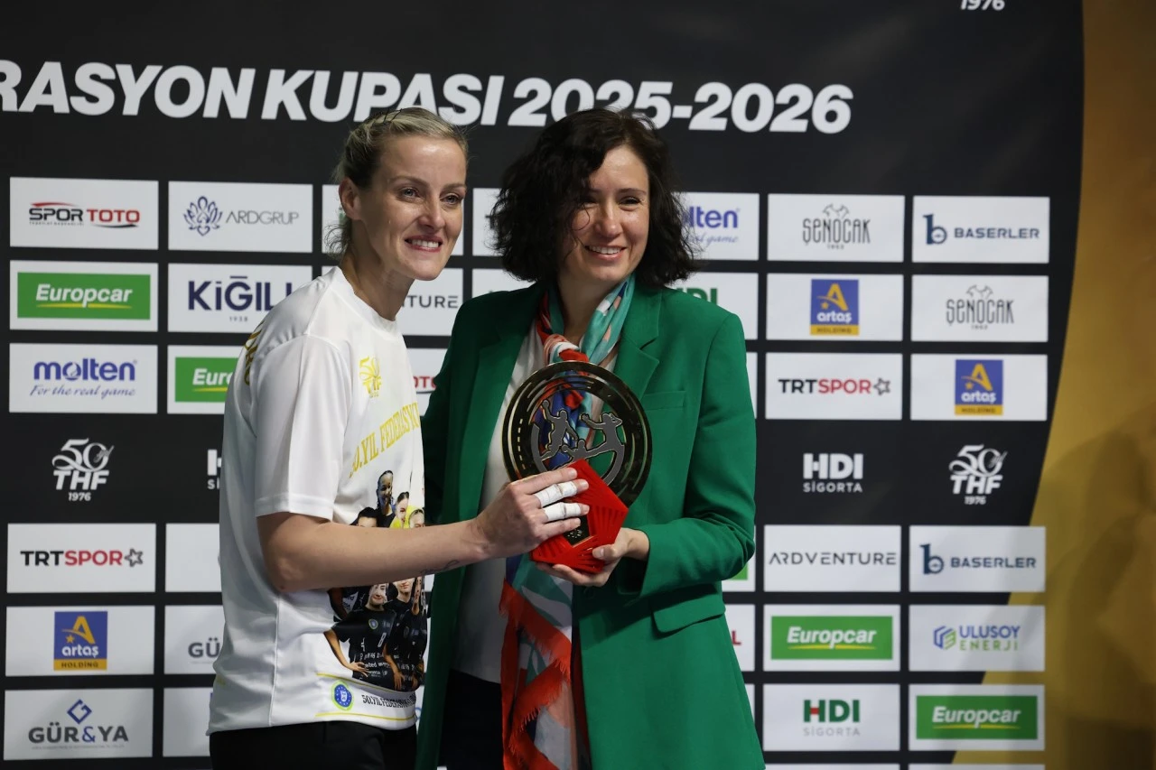 Federasyon Kupası Bursa Büyükşehir Belediyespor’un