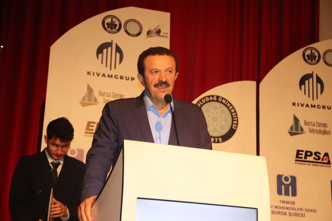 Uludağ Üniversitesi Yapı Topluluğu'ndan örnek etkinlik