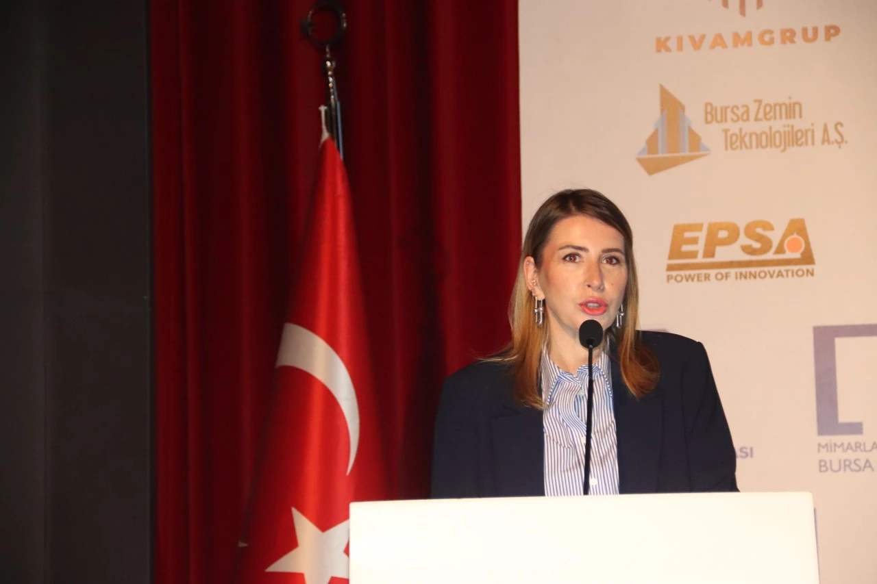 Uludağ Üniversitesi Yapı Topluluğu'ndan örnek etkinlik