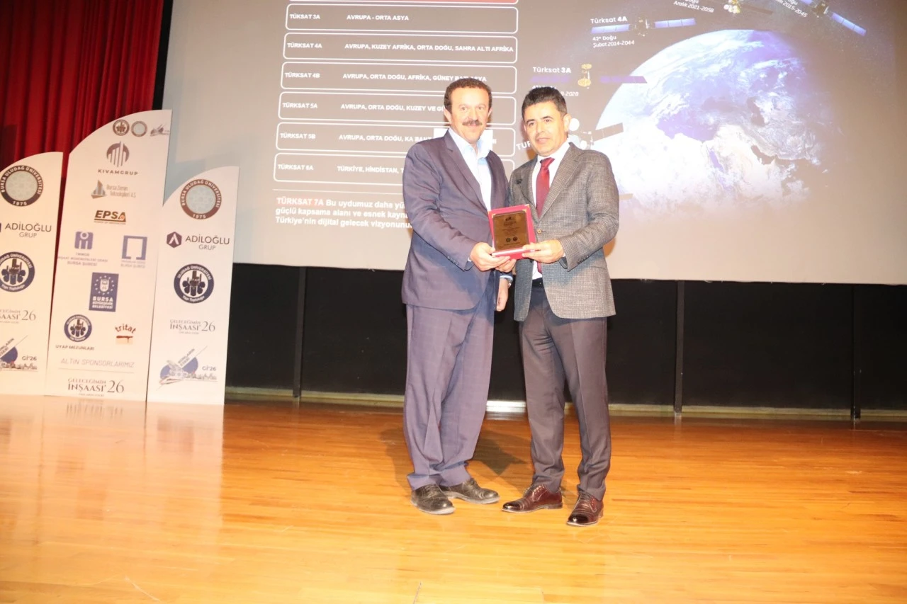Uludağ Üniversitesi Yapı Topluluğu'ndan örnek etkinlik