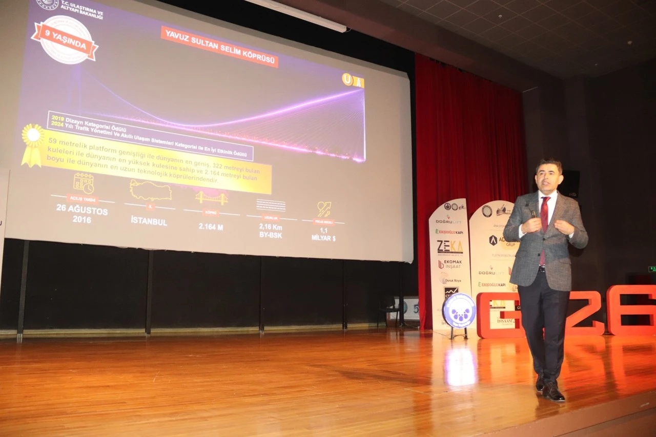 Uludağ Üniversitesi Yapı Topluluğu'ndan örnek etkinlik