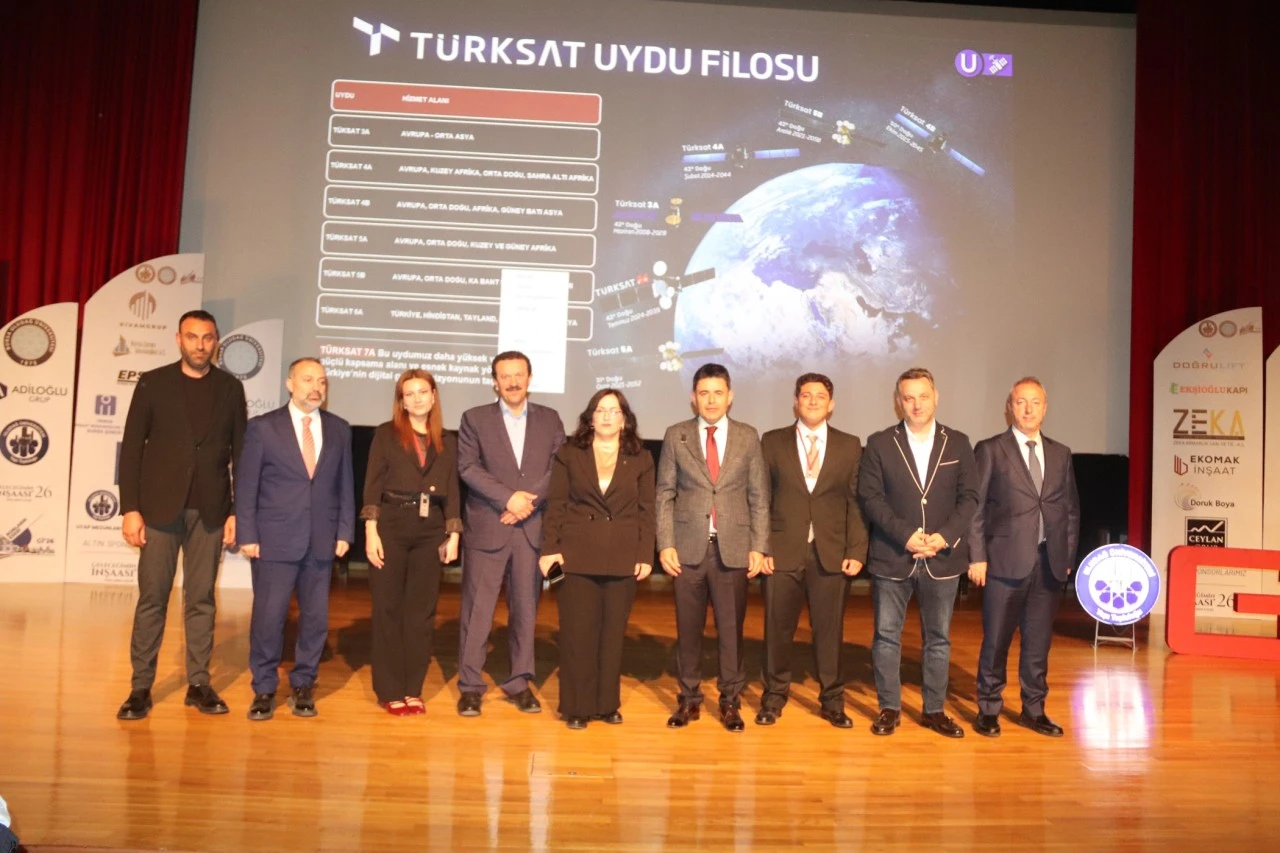 Uludağ Üniversitesi Yapı Topluluğu'ndan örnek etkinlik