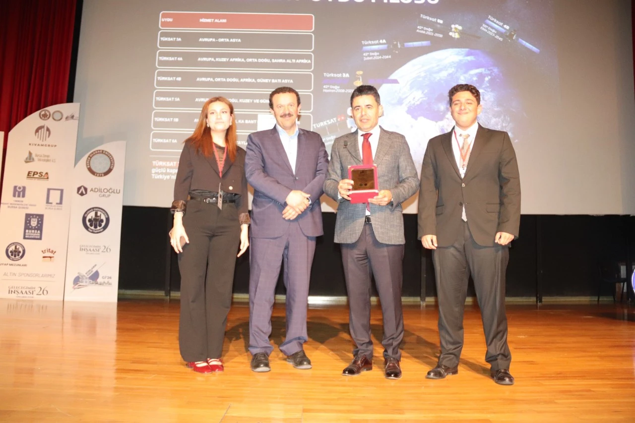Uludağ Üniversitesi Yapı Topluluğu'ndan örnek etkinlik