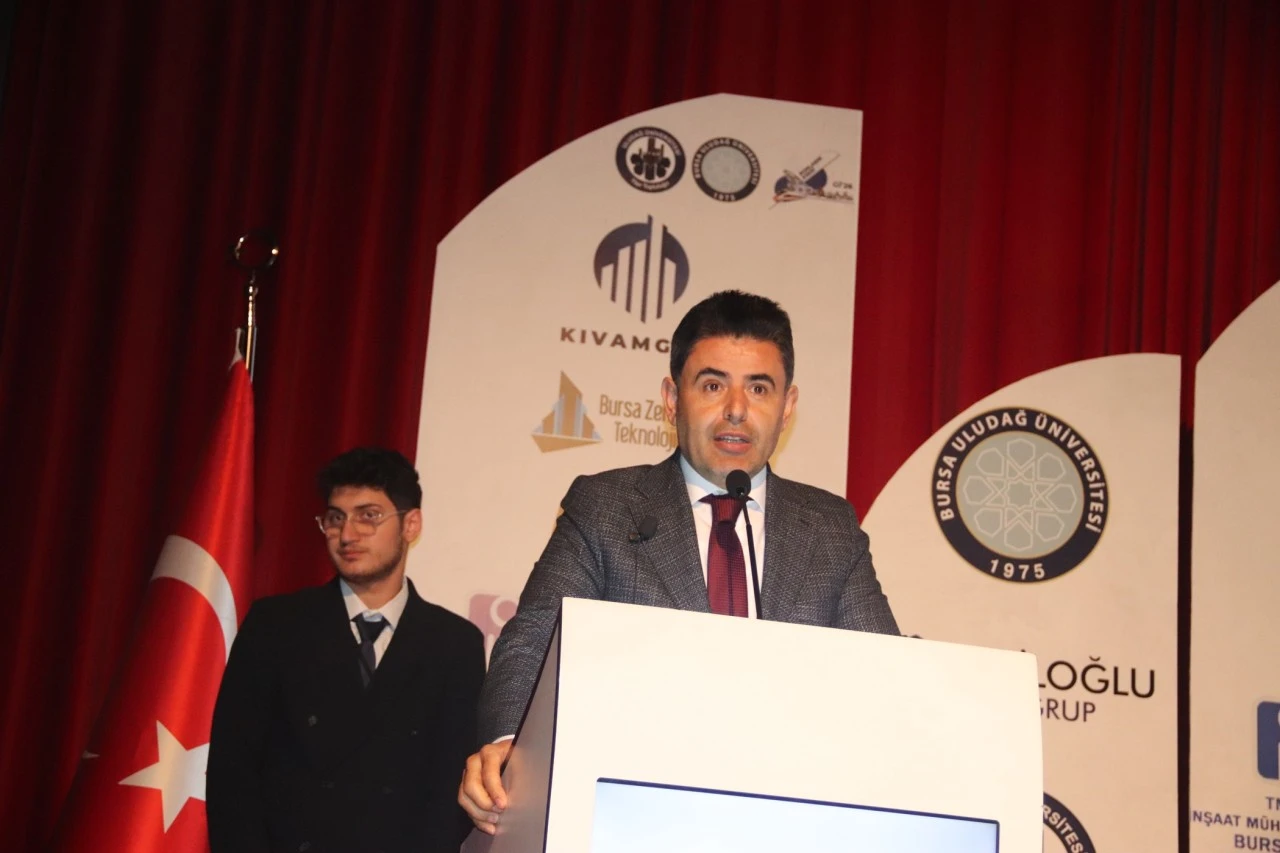 Uludağ Üniversitesi Yapı Topluluğu'ndan örnek etkinlik
