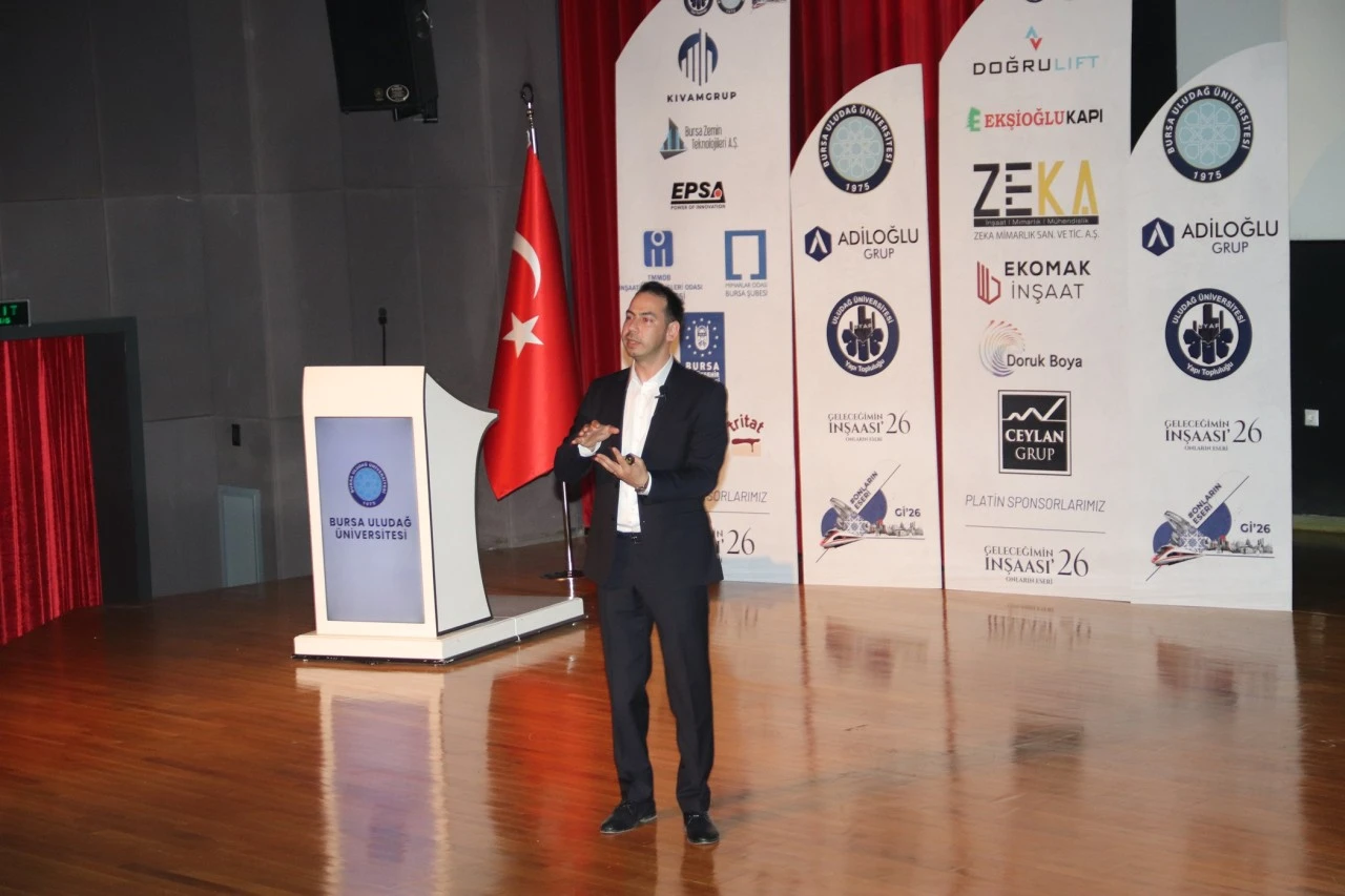 Uludağ Üniversitesi Yapı Topluluğu'ndan örnek etkinlik