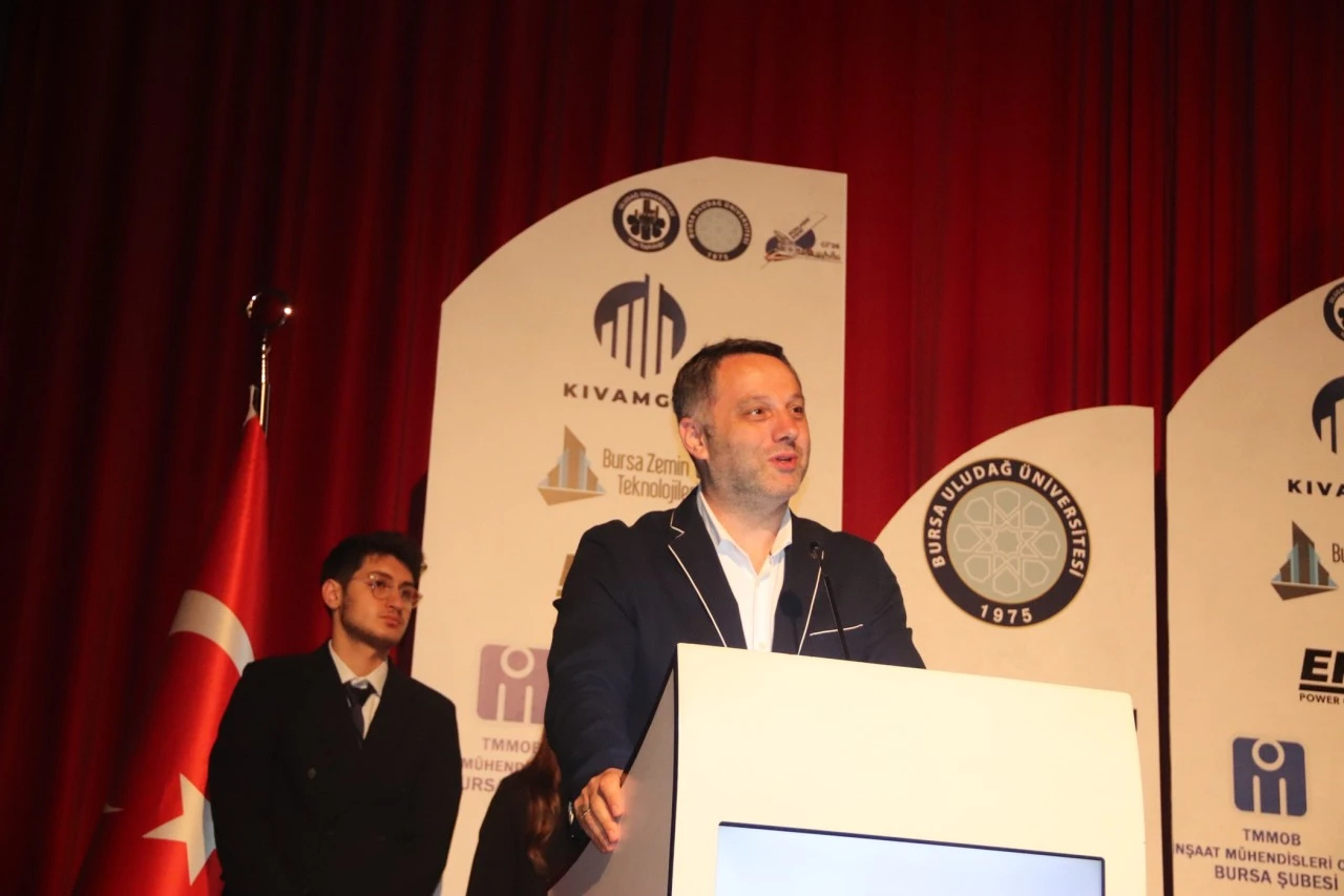 Uludağ Üniversitesi Yapı Topluluğu'ndan örnek etkinlik
