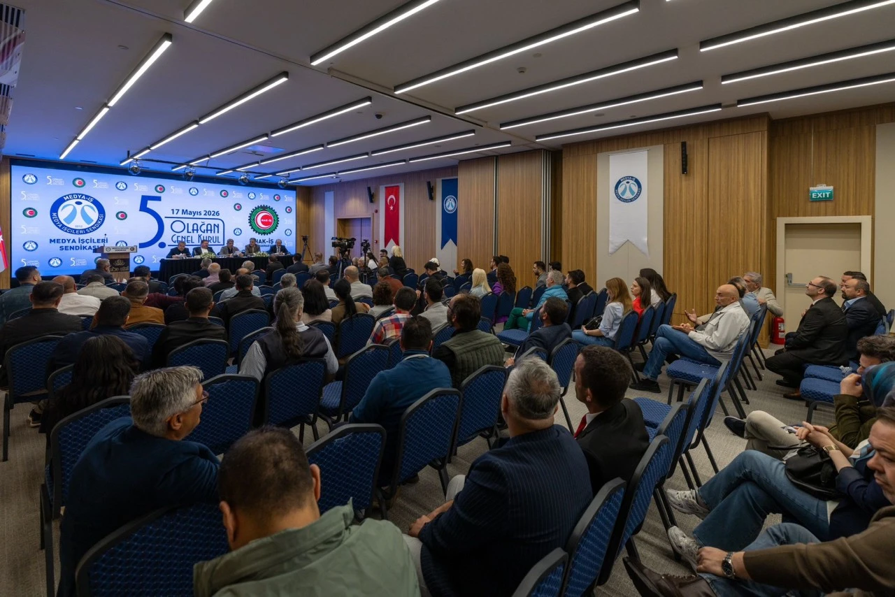 Medya-İş'te Sezai Ballı güven tazeledi 