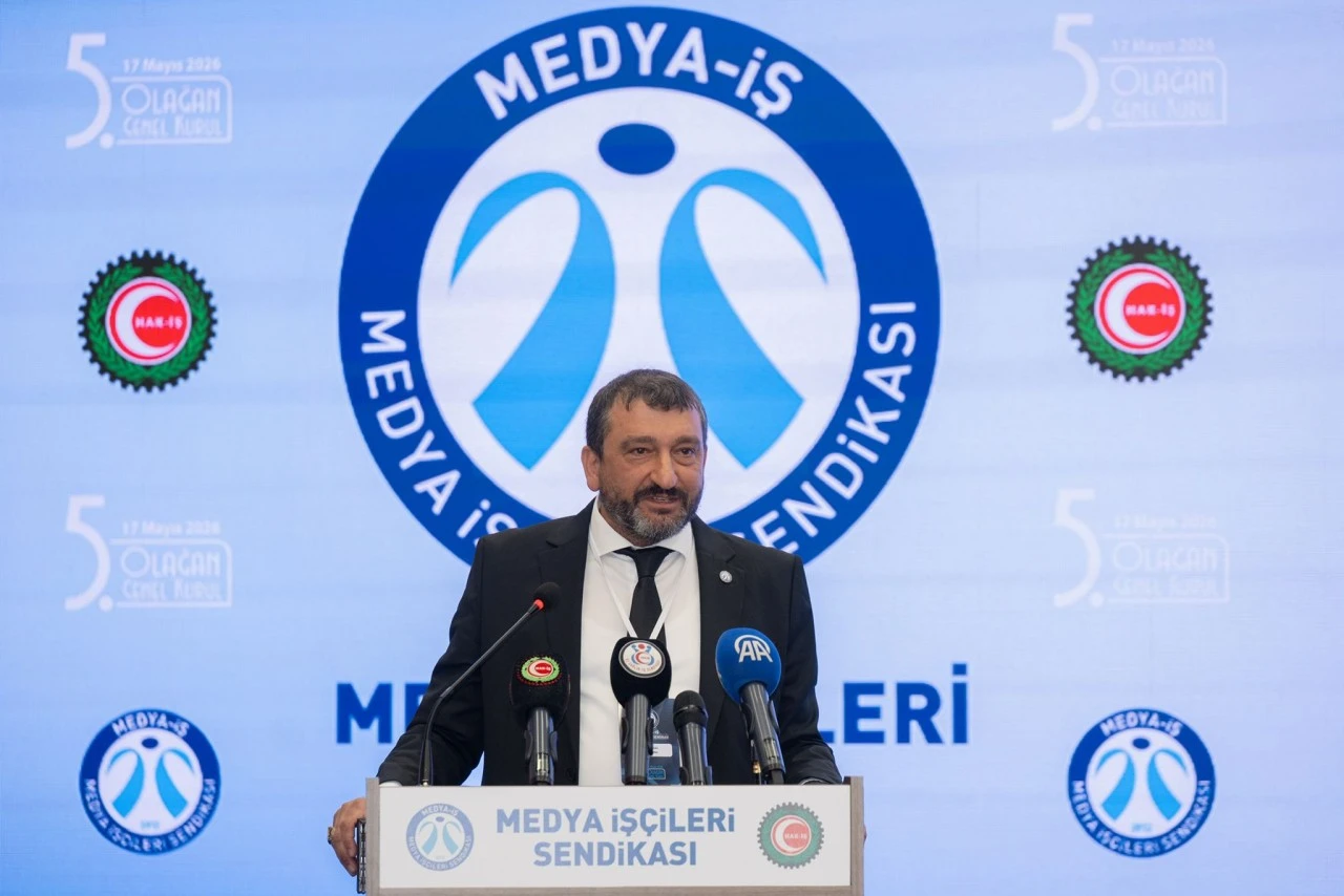 Medya-İş'te Sezai Ballı güven tazeledi 