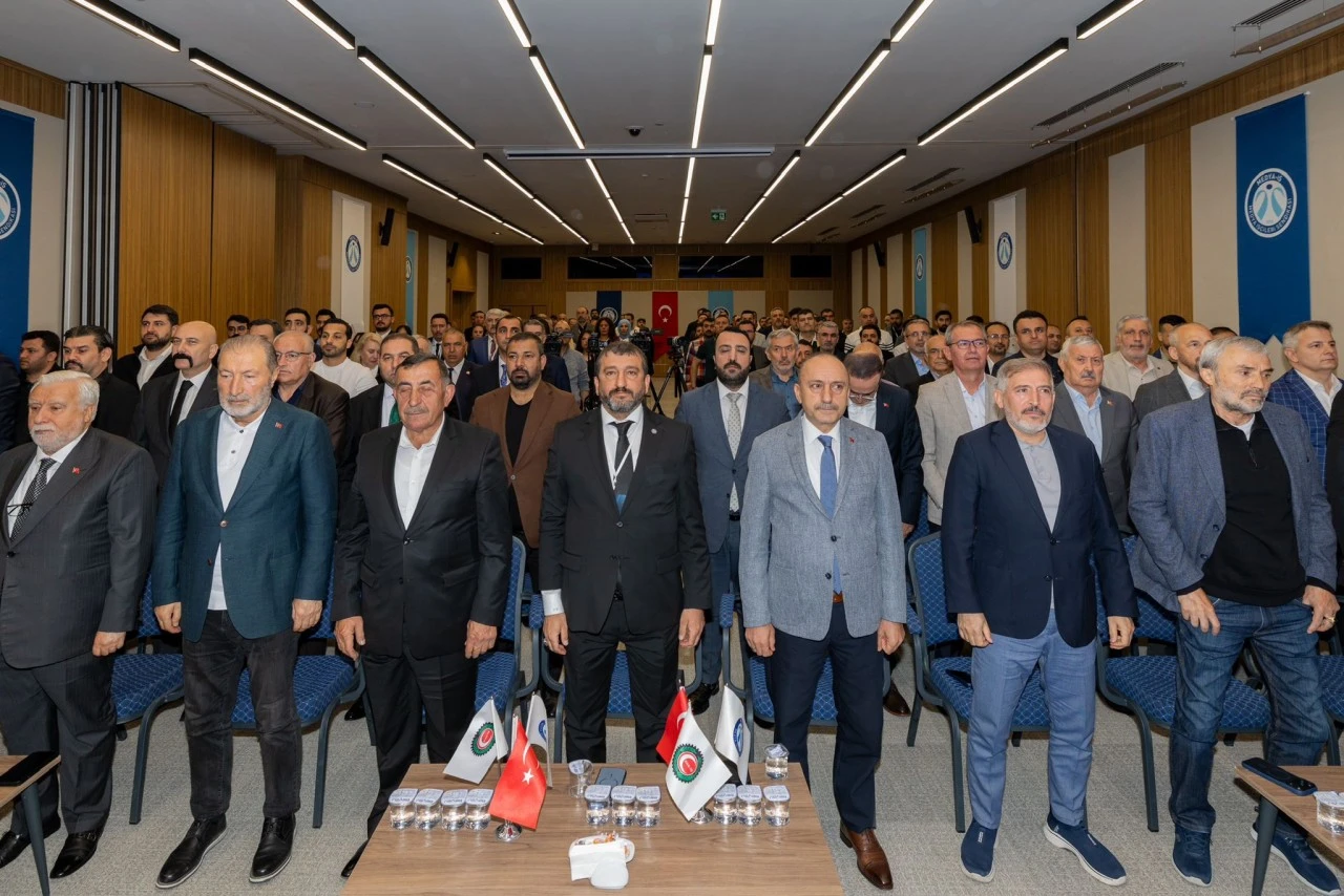 Medya-İş'te Sezai Ballı güven tazeledi 