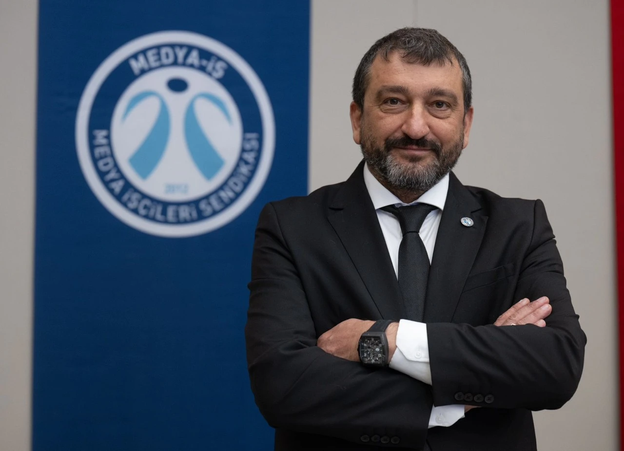 Medya-İş'te Sezai Ballı güven tazeledi 