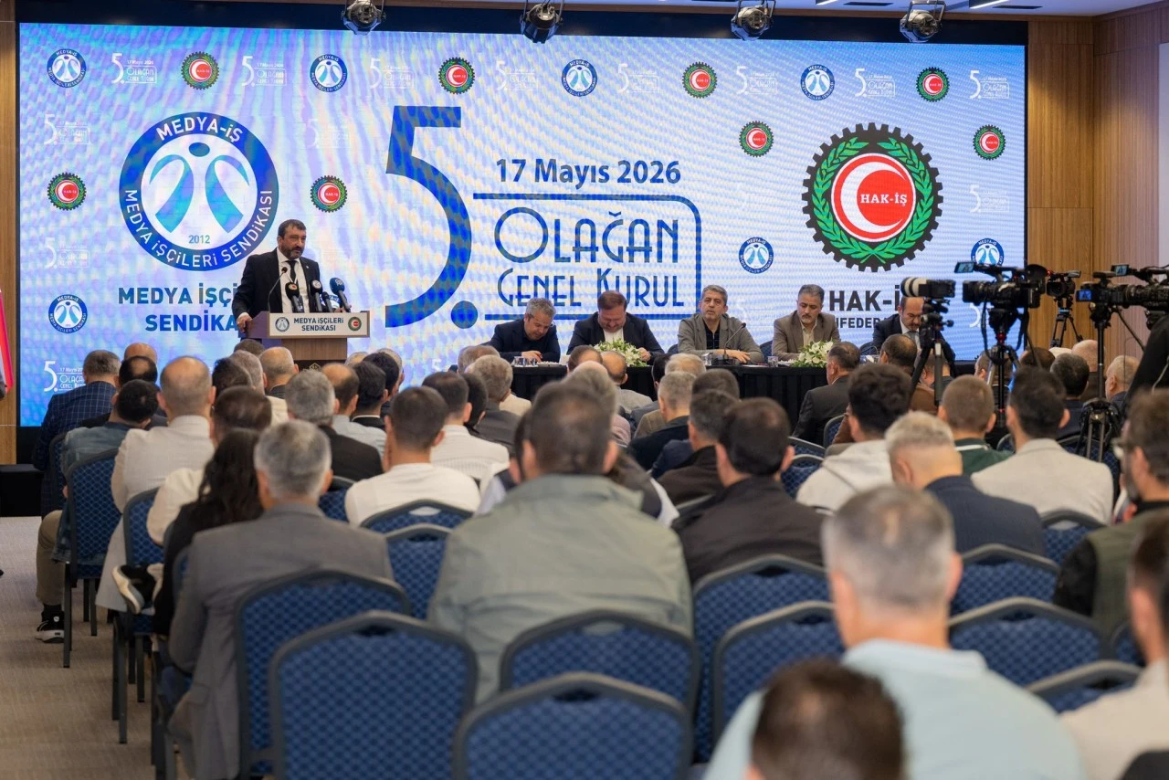 Medya-İş'te Sezai Ballı güven tazeledi 