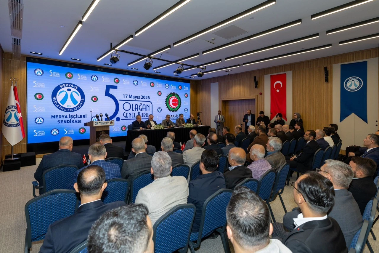 Medya-İş'te Sezai Ballı güven tazeledi 