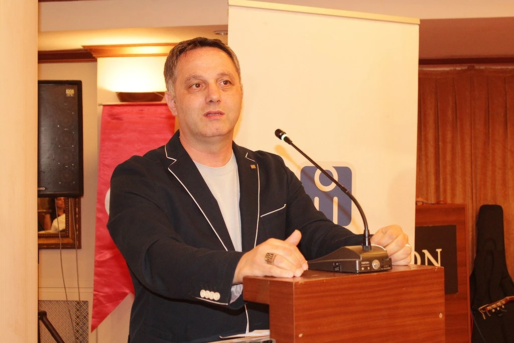 İnşaat Mühendisleri Odası Bursa Şubesi Gençlik Komisyonu'ndan 19 Mayıs kutlaması