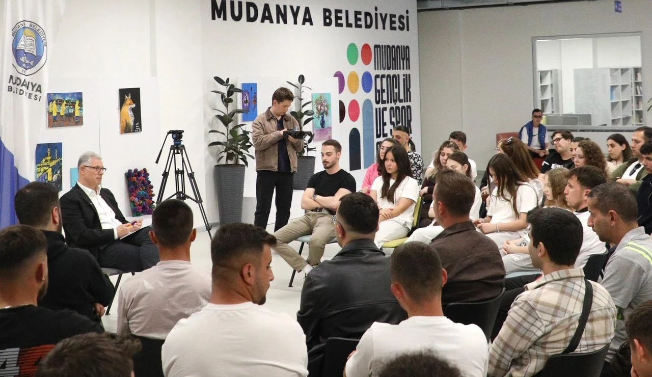 Mudanya’da 19 Mayıs coşkusu