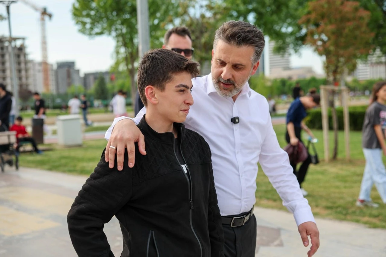 19 Mayıs coşkusu Büyükşehir ile zirve yaptı