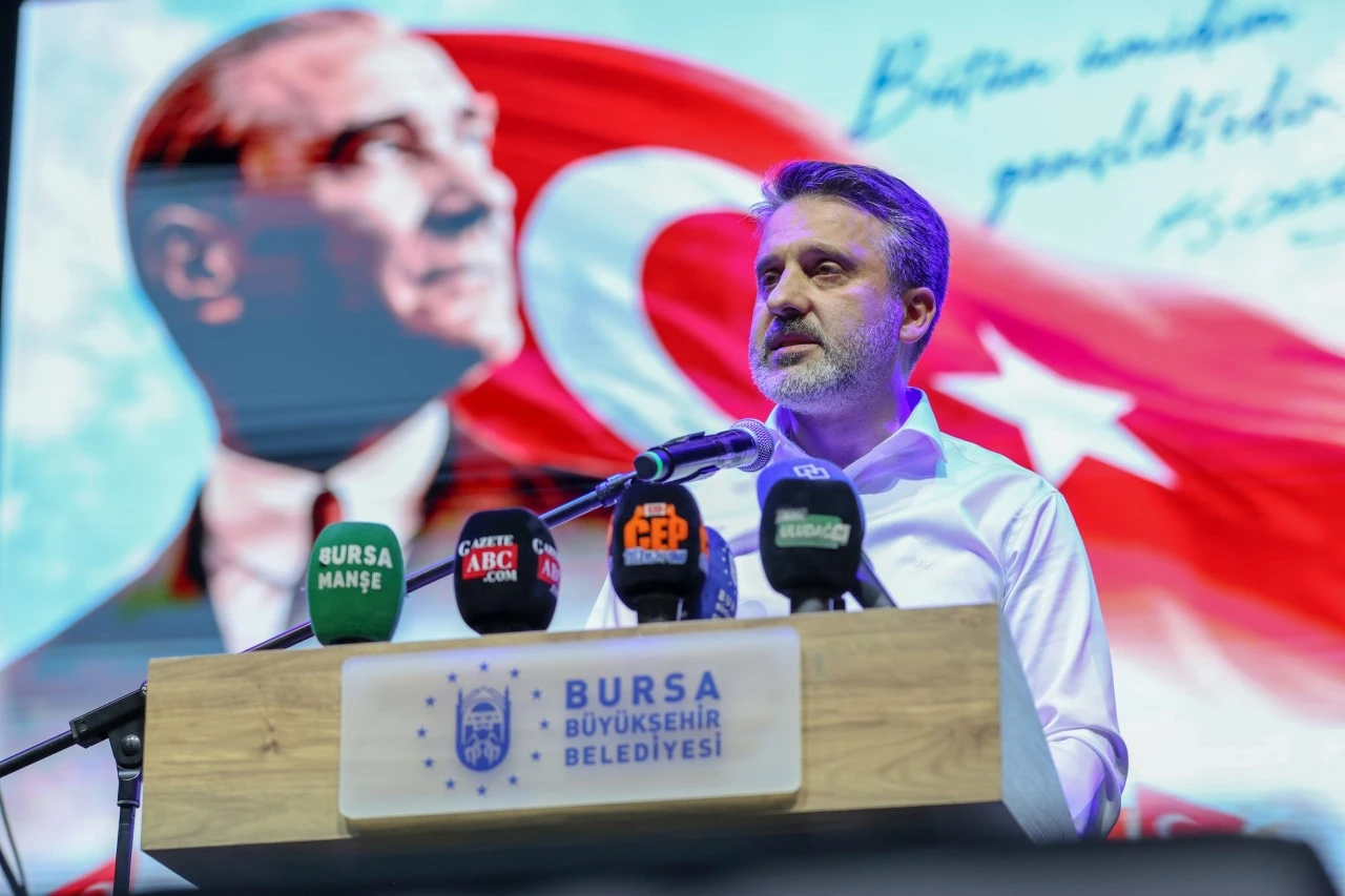 19 Mayıs coşkusu Büyükşehir ile zirve yaptı