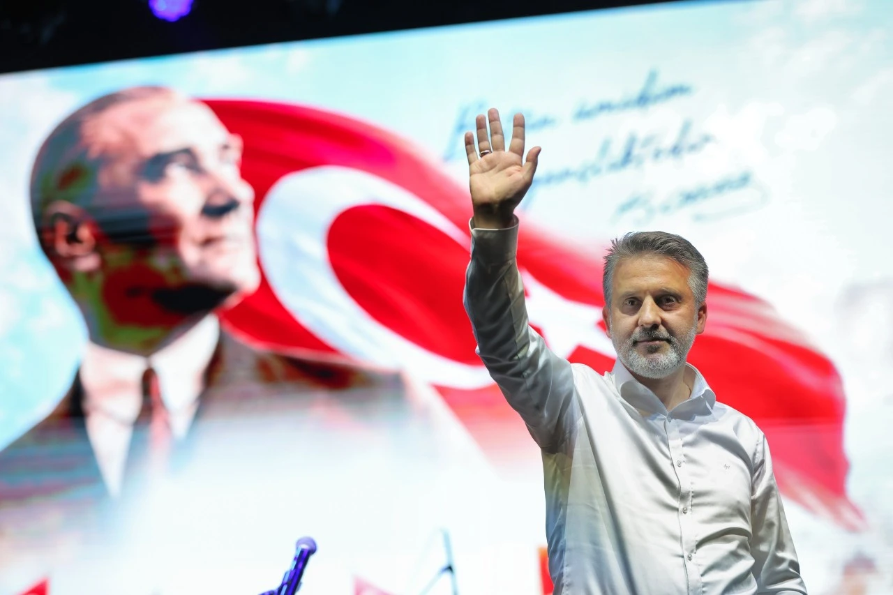 19 Mayıs coşkusu Büyükşehir ile zirve yaptı
