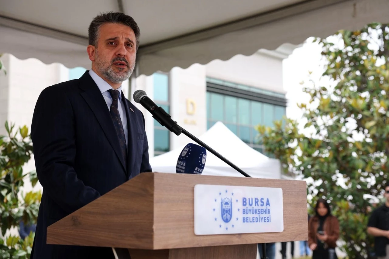 Şahin Biba Büyükşehir ailesiyle bayramlaştı