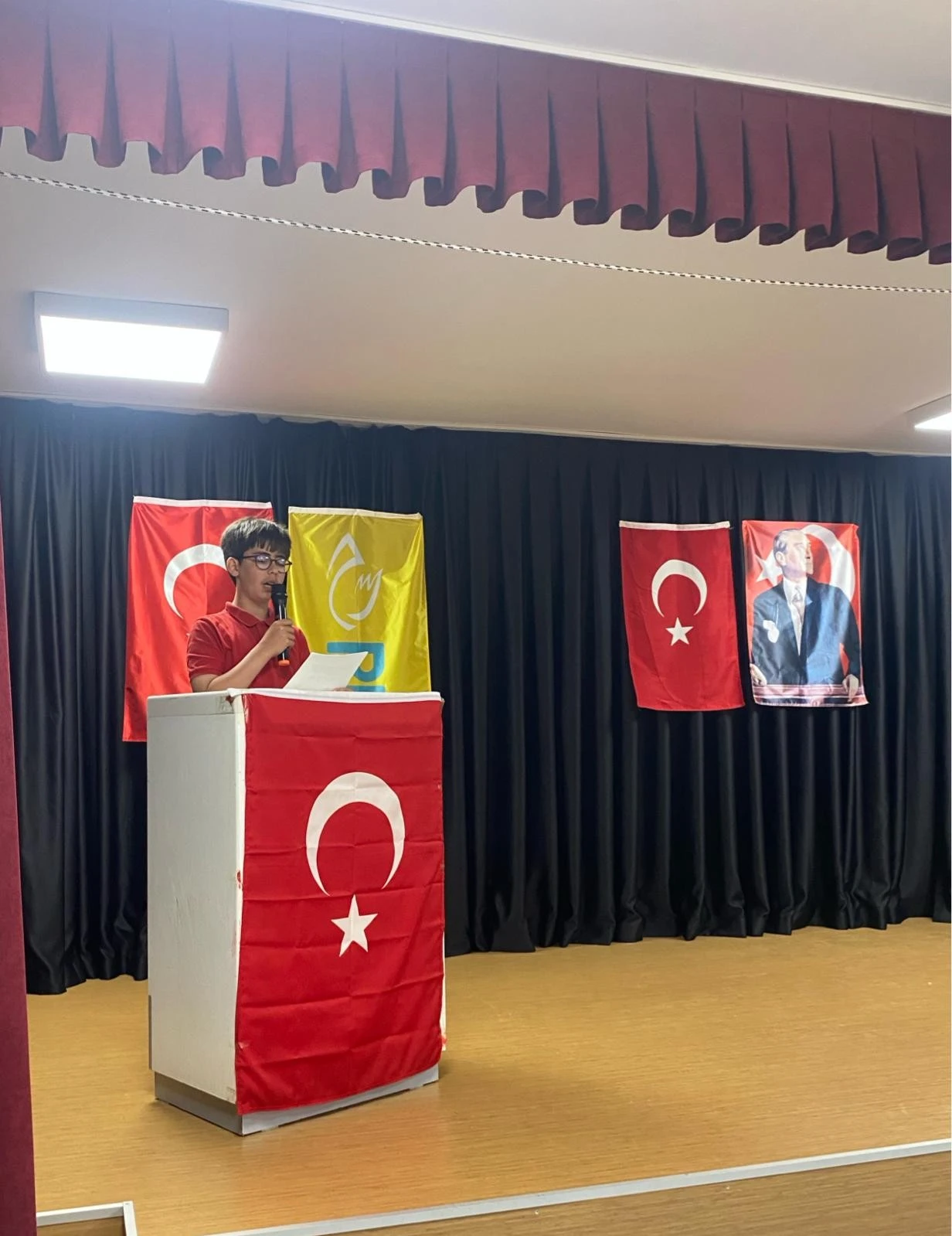 PTT Mektup Yazma Yarışması ödülleri sahiplerini buldu