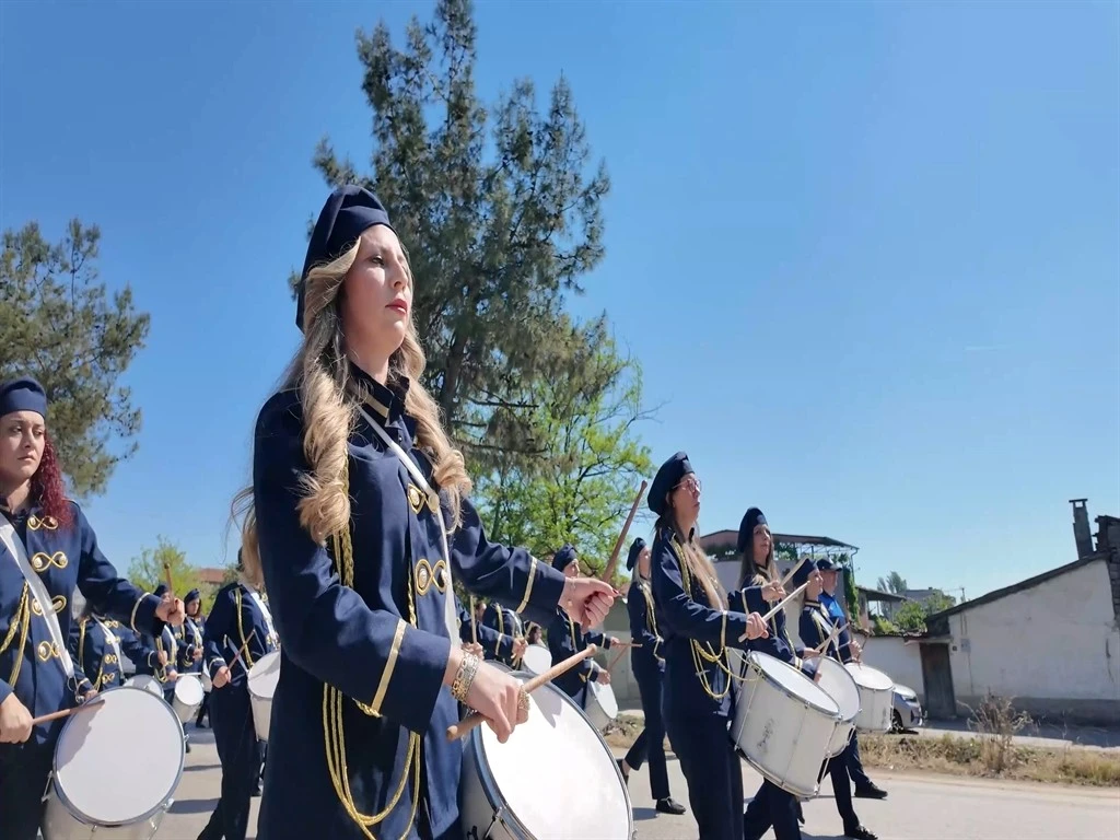 Bursa Yenişehir Belediyesi Kadın Bandosu'nun oluşumu ve bilinmeyenleri!