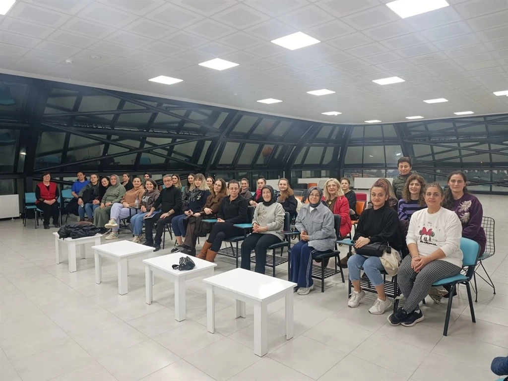 Bursa Yenişehir Belediyesi Kadın Bandosu'nun oluşumu ve bilinmeyenleri!