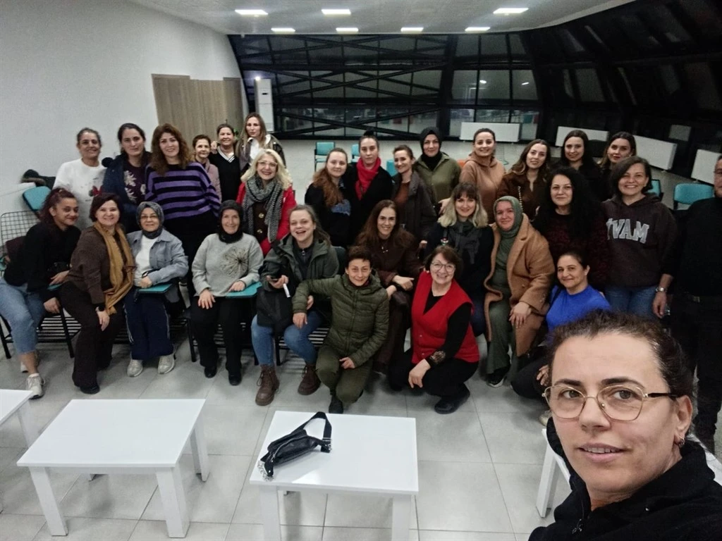 Bursa Yenişehir Belediyesi Kadın Bandosu'nun oluşumu ve bilinmeyenleri!