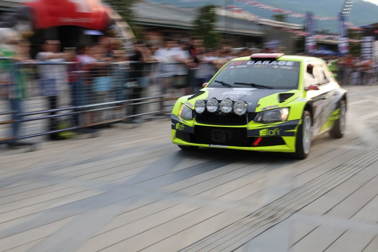 50. Yeşil Bursa Rallisi Osmangazi’den start aldı 