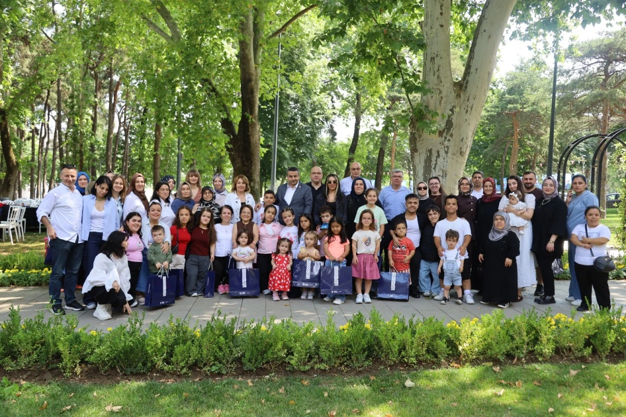 Akondroplazi bireyler Bursa’yı gezdi