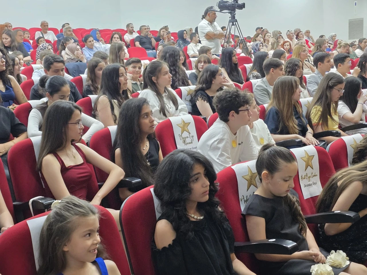 Bursa Altın Baykuş Kısa Film Yarışması’nda ödüller sahiplerini buldu