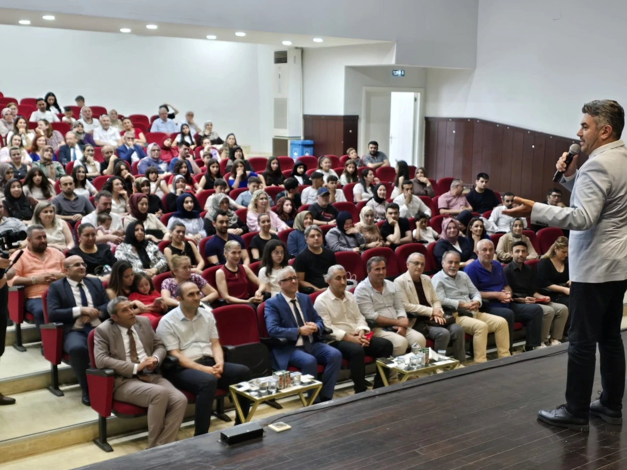 Bursa Altın Baykuş Kısa Film Yarışması’nda ödüller sahiplerini buldu