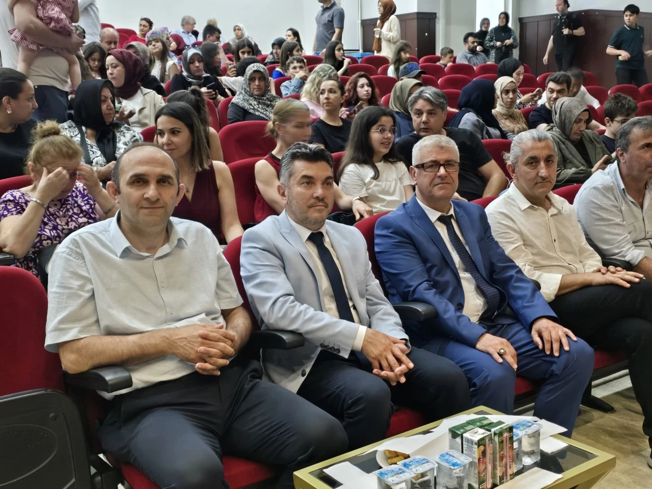 Bursa Altın Baykuş Kısa Film Yarışması’nda ödüller sahiplerini buldu