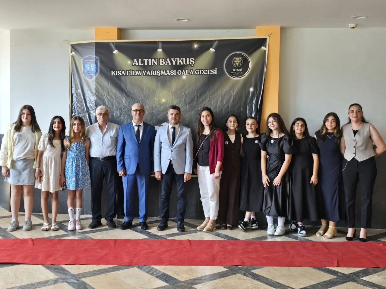 Bursa Altın Baykuş Kısa Film Yarışması’nda ödüller sahiplerini buldu