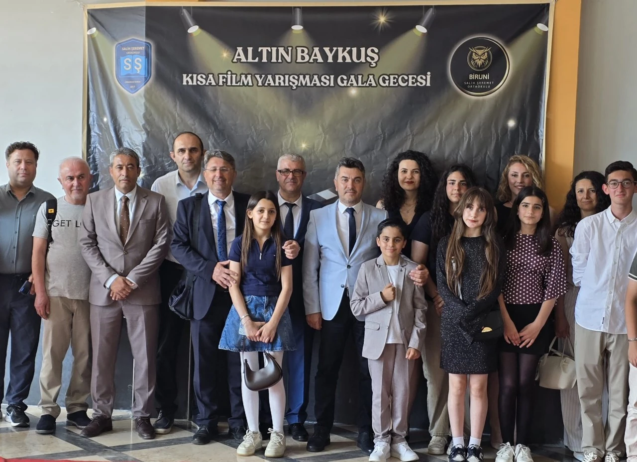 Bursa Altın Baykuş Kısa Film Yarışması’nda ödüller sahiplerini buldu