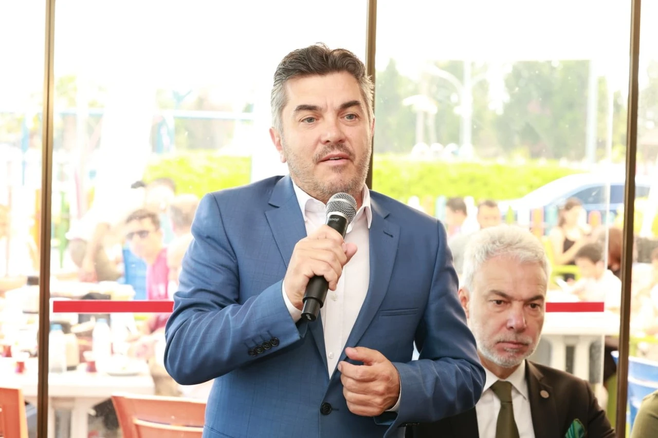 Başkan Aydın’dan öğrencilere karne hediye müjdesi