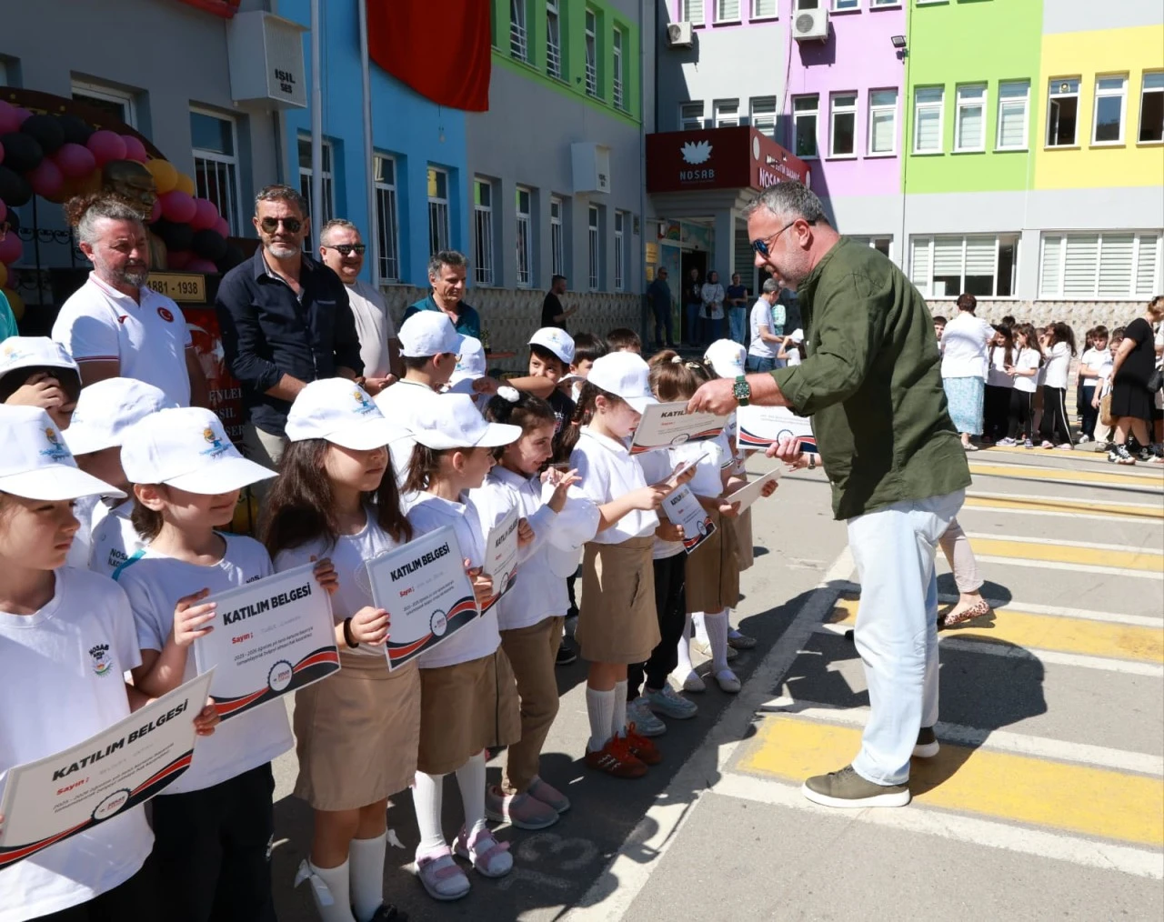 Geleceğin şampiyon tenisçileri Osmangazi’de yetişiyor