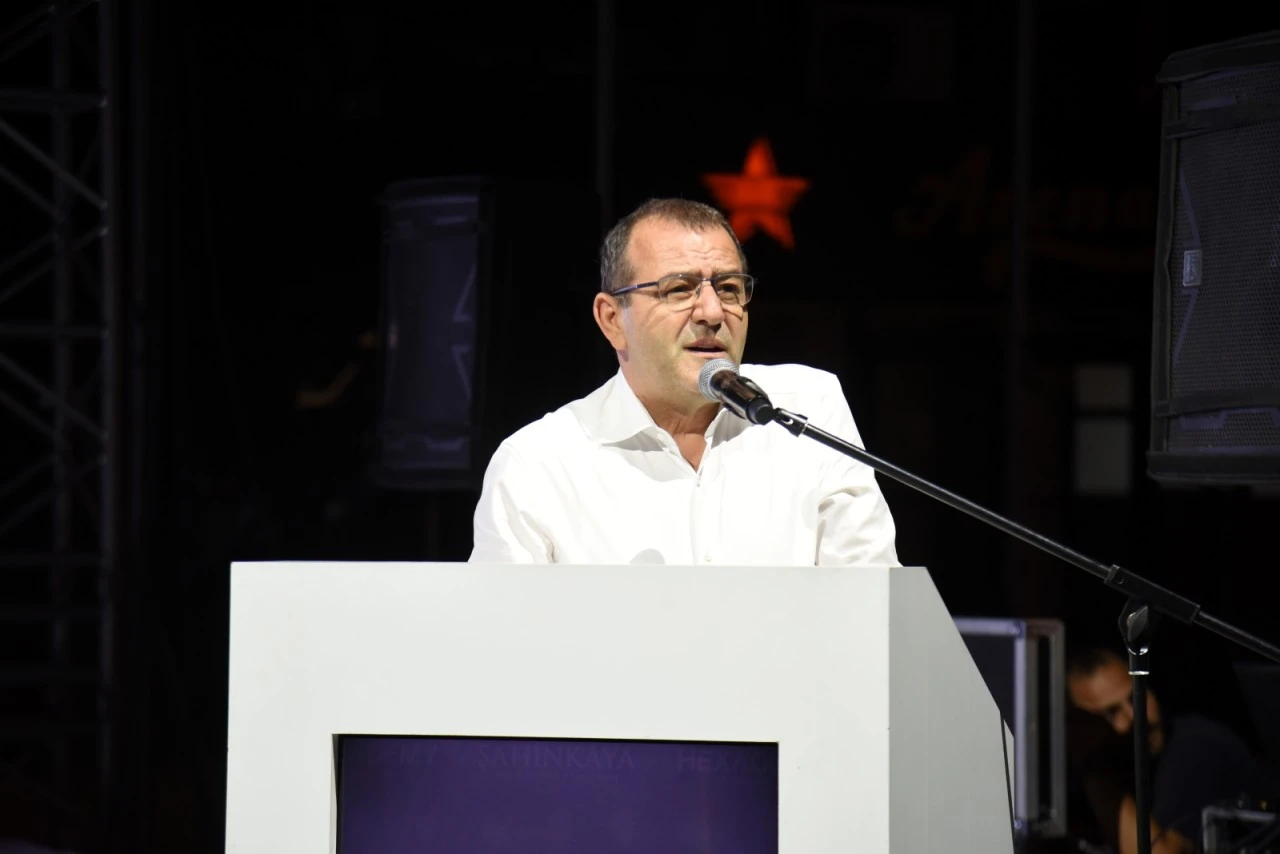 Şahinkaya'da mezuniyet coşkusu ile LGS gururu bir arada
