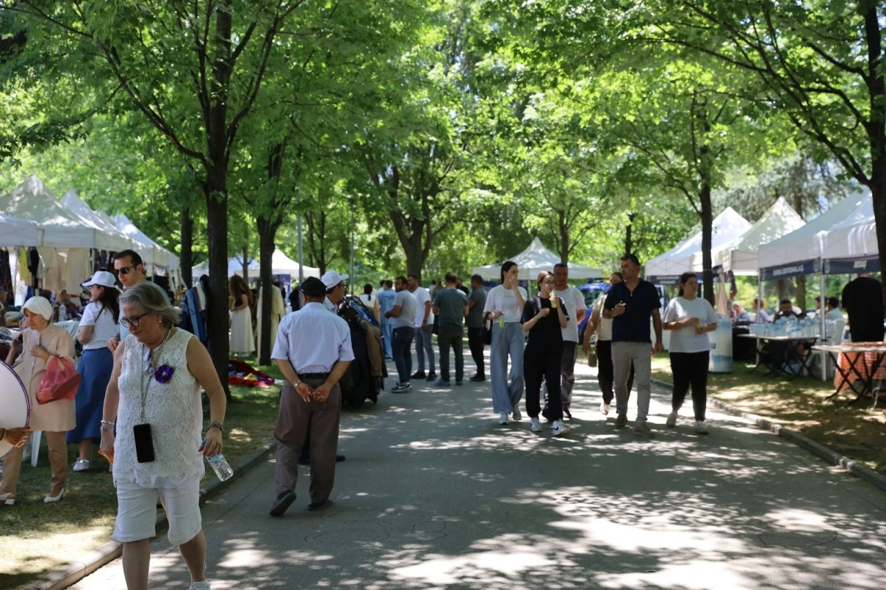 Bursa’da Aktif Yaşam Şenliği