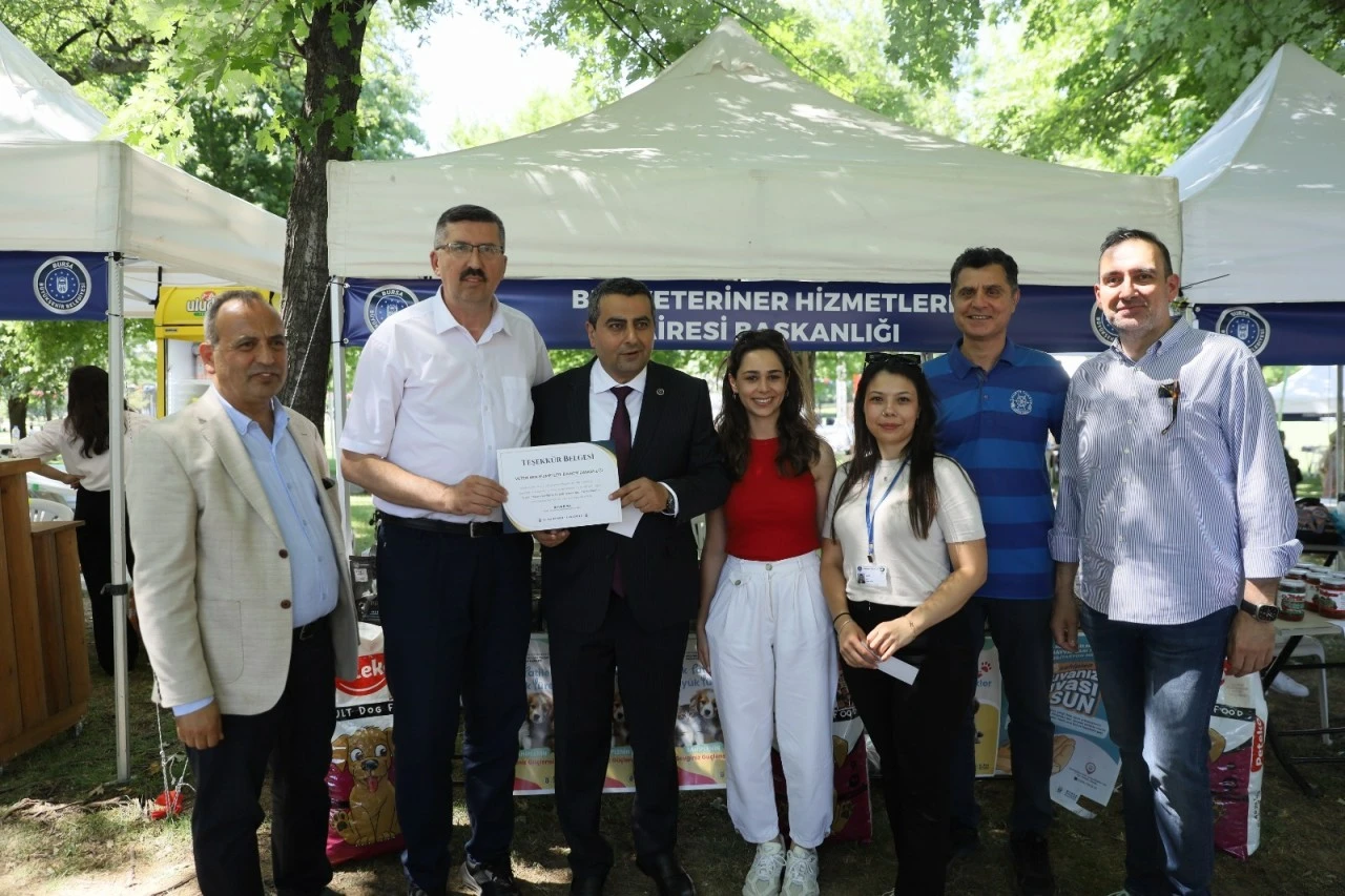 Bursa’da Aktif Yaşam Şenliği
