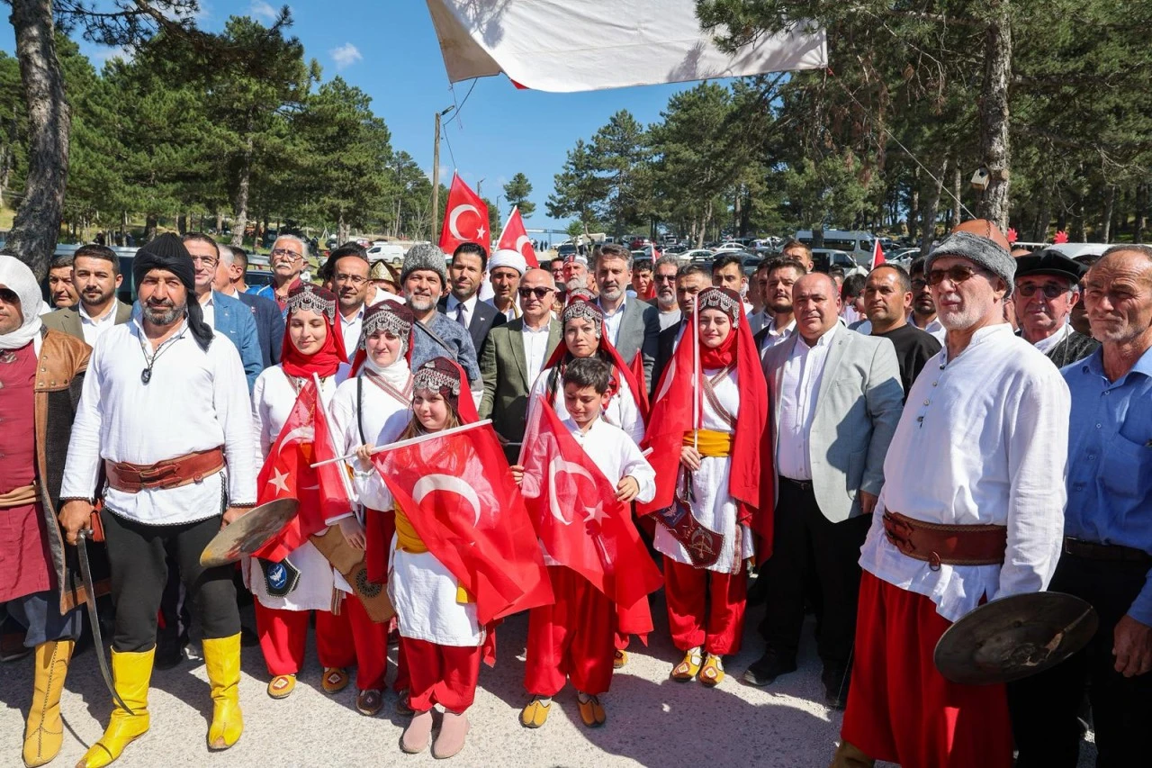 Şahin Biba’dan dağ yöresine entegre tesis sözü 