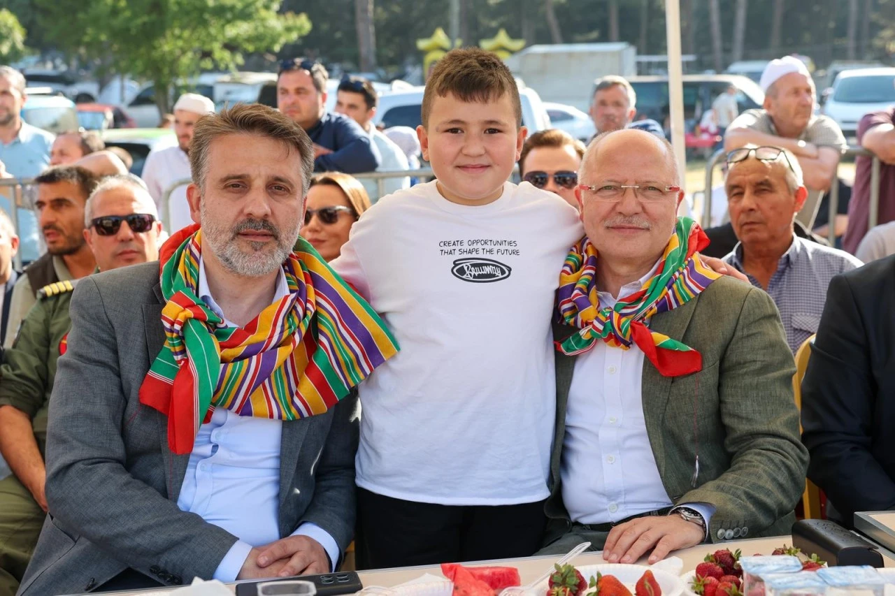 Şahin Biba&rsquo;dan dağ y&ouml;resine entegre tesis s&ouml;z&uuml; 