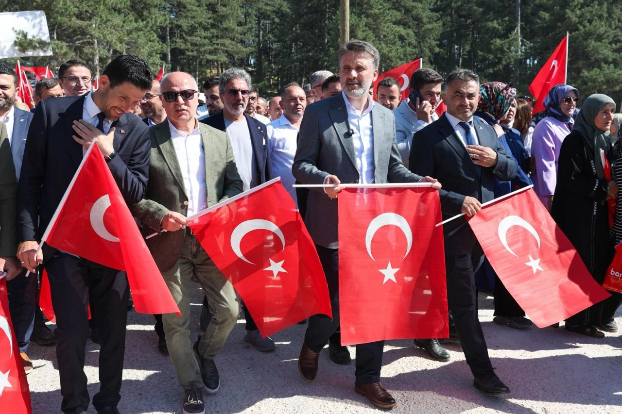Şahin Biba’dan dağ yöresine entegre tesis sözü 