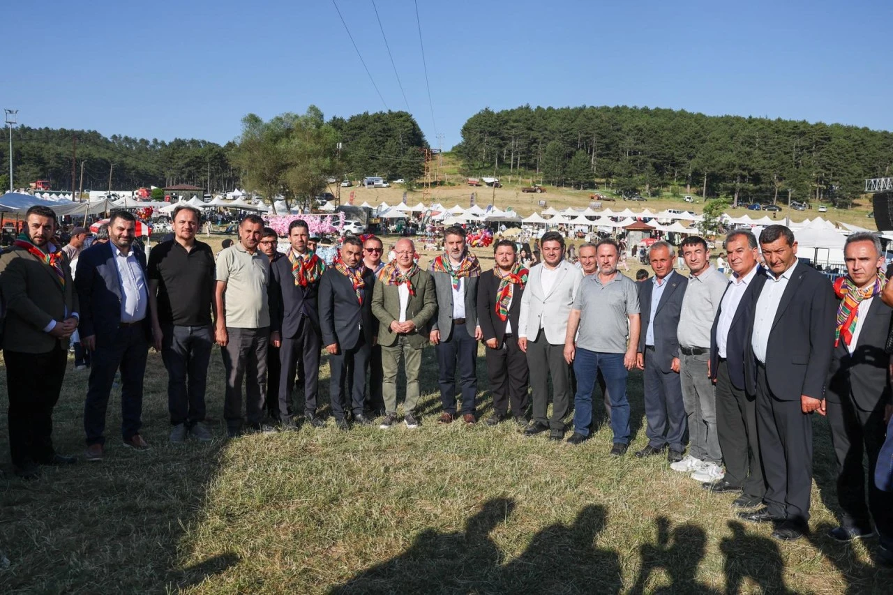 Şahin Biba’dan dağ yöresine entegre tesis sözü 