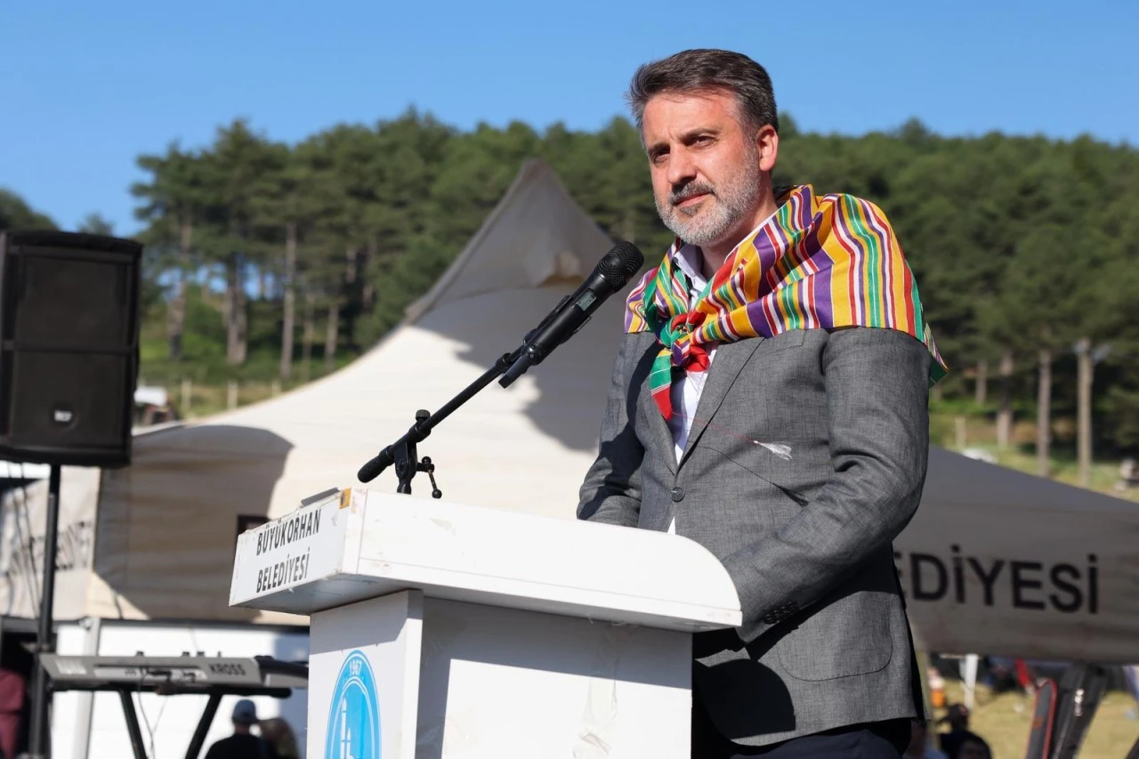 Şahin Biba’dan dağ yöresine entegre tesis sözü 