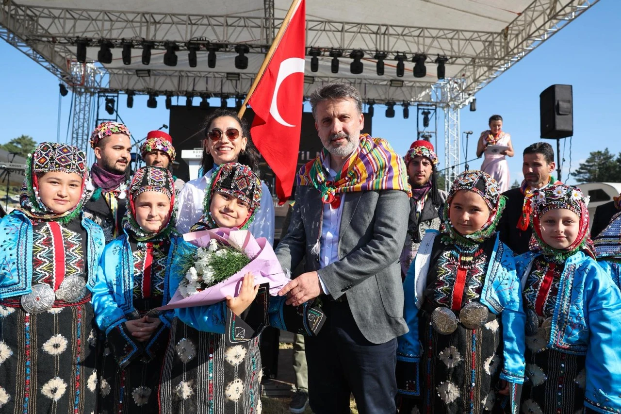 Şahin Biba’dan dağ yöresine entegre tesis sözü 