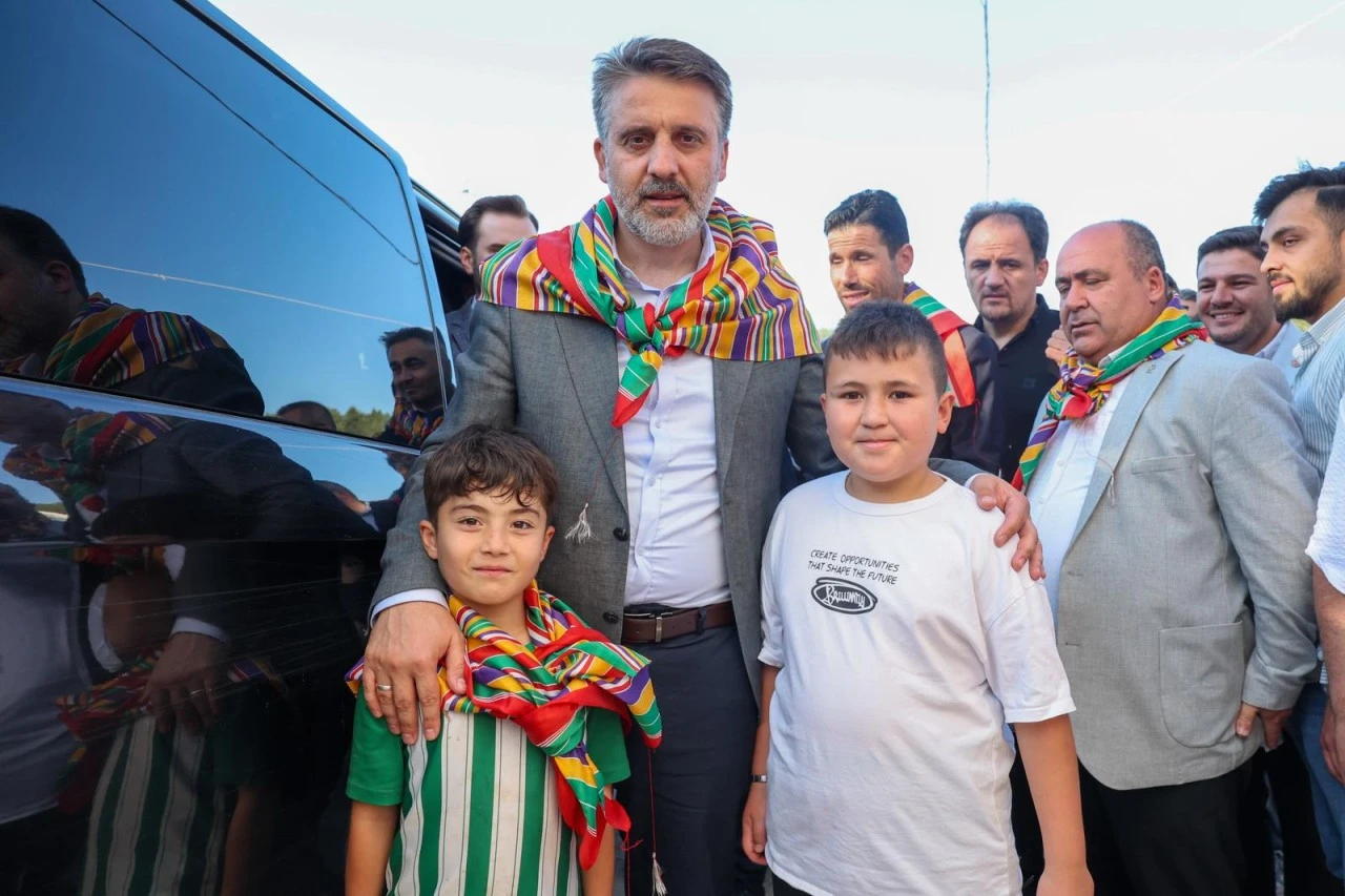 Şahin Biba’dan dağ yöresine entegre tesis sözü 