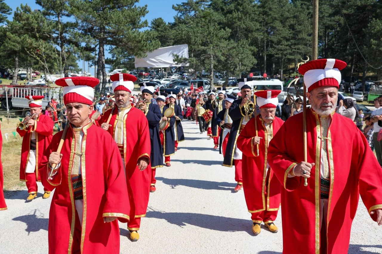 Şahin Biba’dan dağ yöresine entegre tesis sözü 